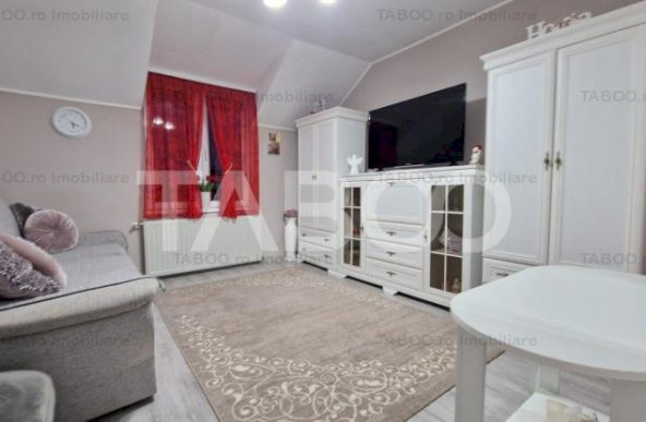 Apartament decomandat 2 camere balcon langa scoala Terezian