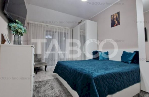 Apartament decomandat 2 camere balcon langa scoala Terezian