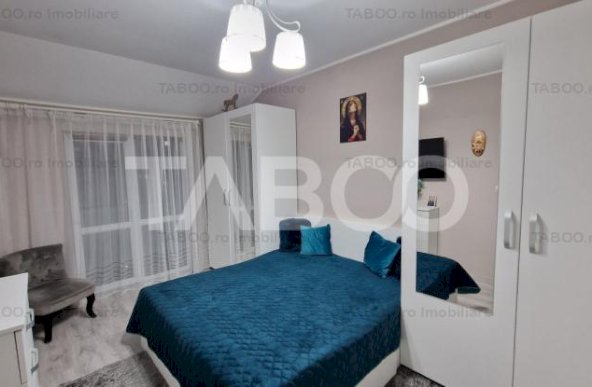 Apartament decomandat 2 camere balcon langa scoala Terezian