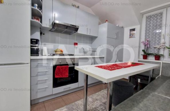 Apartament decomandat 2 camere balcon langa scoala Terezian