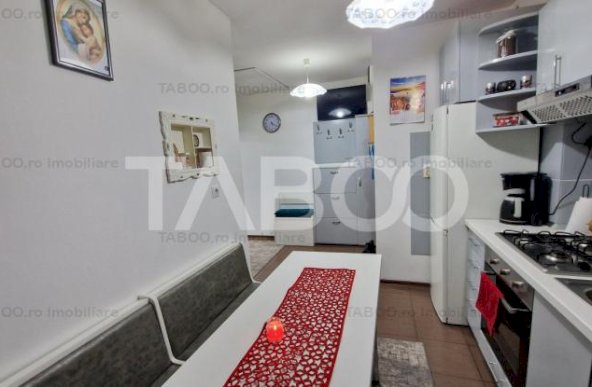 Apartament decomandat 2 camere balcon langa scoala Terezian