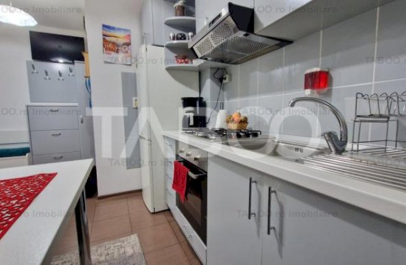 Apartament decomandat 2 camere balcon langa scoala Terezian