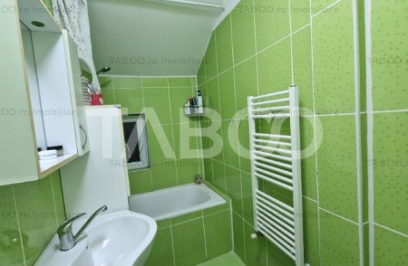 Apartament decomandat 2 camere balcon langa scoala Terezian