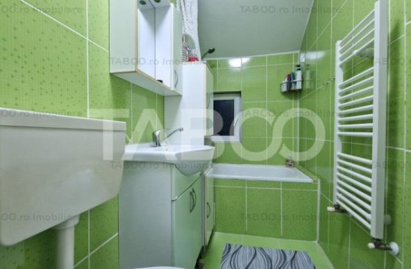 Apartament decomandat 2 camere balcon langa scoala Terezian