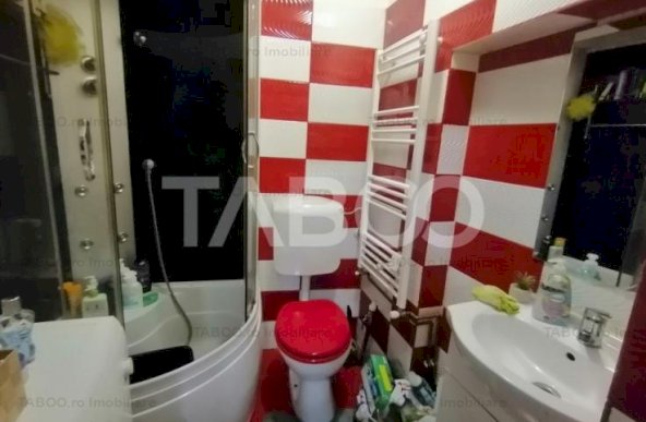 Apartament de vanzare cu 2 camere pivnita balcon Centrul Istoric Sibiu