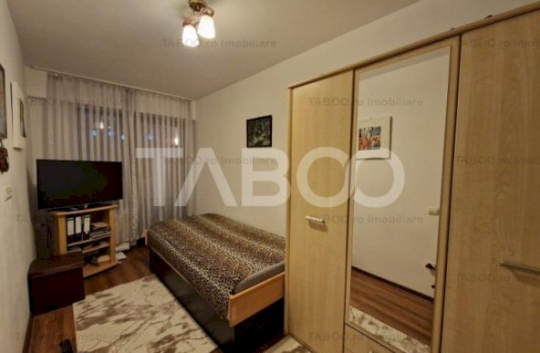 Apartament 2 camere etaj intermediar 5 bloc cu lift Doamna Stanca