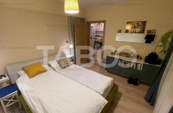 Apartament spatios de vanzare cu 3 camere Cartierul Arhitectilor