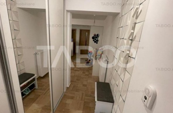 Apartament spatios de vanzare cu 3 camere Cartierul Arhitectilor