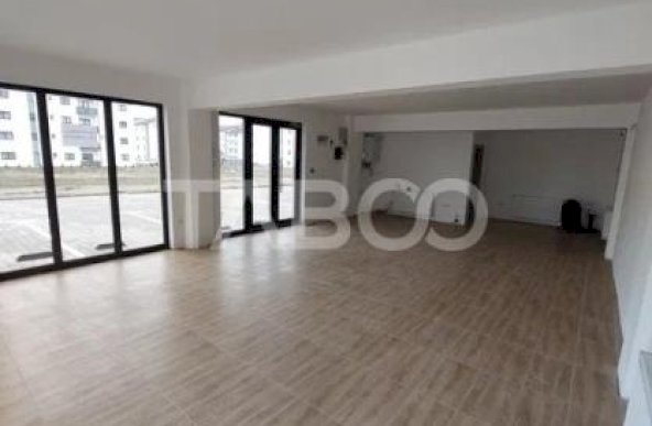 Spatiu comercial 70mp zona Calea Cisnadiei Sibiu