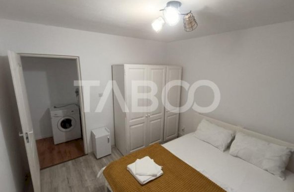 Apartament 2 camere 37 mp utili mobilat utilat zona Cetate Alba Iulia