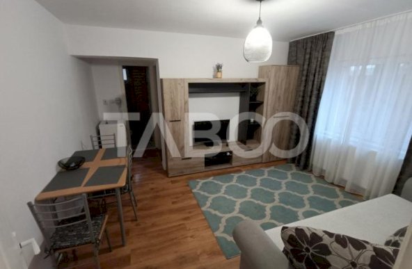 Apartament 2 camere 37 mp utili mobilat utilat zona Cetate Alba Iulia