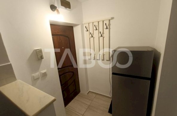 Apartament 2 camere 37 mp utili mobilat utilat zona Cetate Alba Iulia