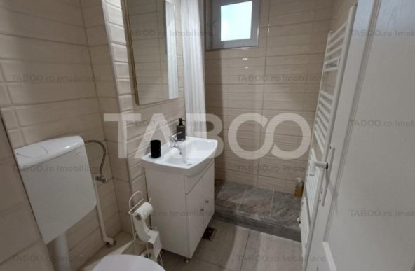 Apartament de inchiriat 2 camere 37 mp utili mobilat utilat Alba Iulia