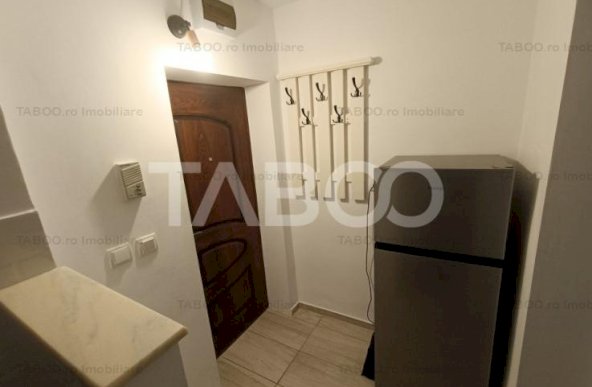 Apartament de inchiriat 2 camere 37 mp utili mobilat utilat Alba Iulia