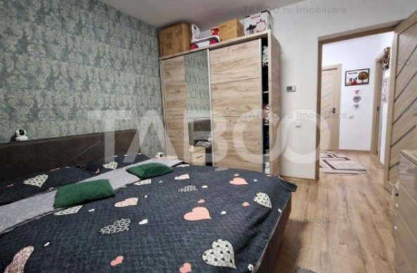 Apartament de vanzare cu 3 camere balcon si parcare in Arhitectilor