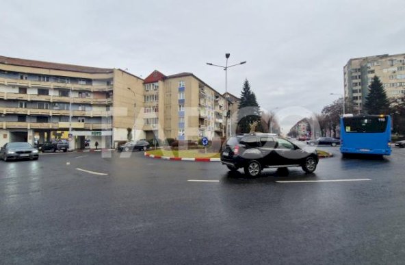 Spatiu de birouri de inchiriat zona centrala Sibiu 4 camere 100 mpu