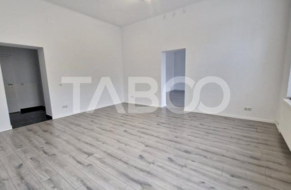 Spatiu de birouri de inchiriat zona centrala Sibiu 4 camere 100 mpu