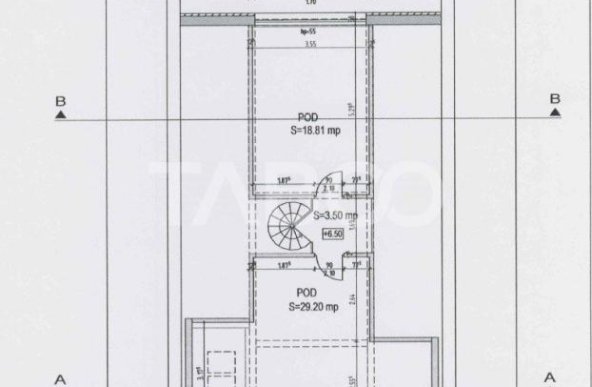 Spatiu de birouri modern si eficient energetic ideal pentru afaceri