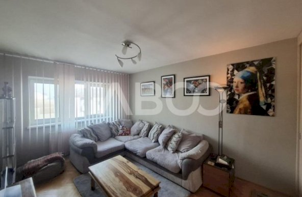 Apartament de vanzare 5 camere 138 mp utili zona Siretului Sibiu