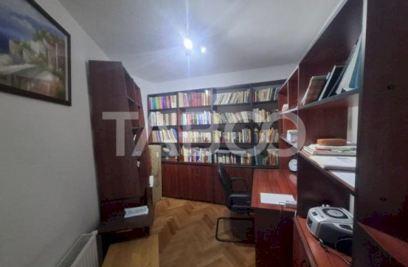 Apartament de vanzare 5 camere 138 mp utili zona Siretului Sibiu