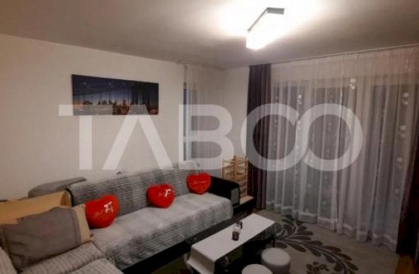 Apartament 2 camere cu gradina si parcare de vanzare in Avantgarden 3