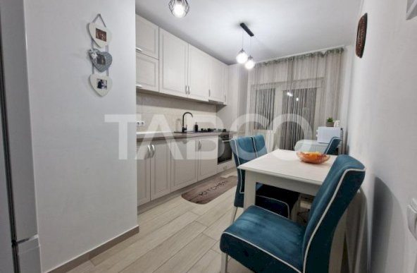 Apartament 3 camere 72 mp utili -balcon si parcare - zona Kogalniceanu