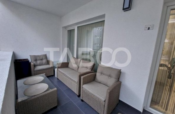 Apartament 3 camere 72 mp utili -balcon si parcare - zona Kogalniceanu