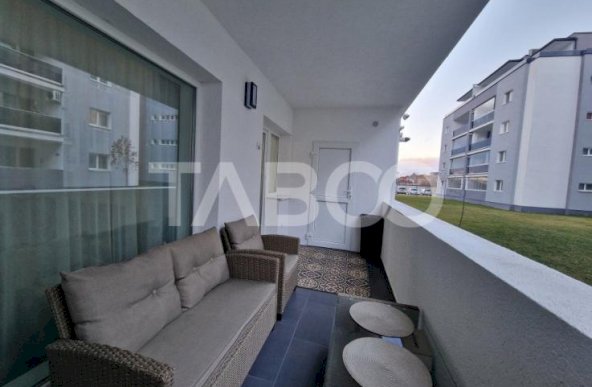 Apartament 3 camere 72 mp utili -balcon si parcare - zona Kogalniceanu