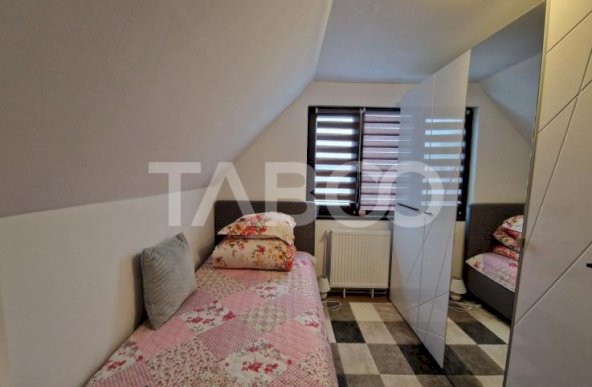 Apartament de vanzare  54 mpu 3 camere zona Mihai Viteazul