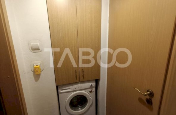 Apartament 3 camere 64mp utili mobilat utilat balcon Cetate Alba Iulia