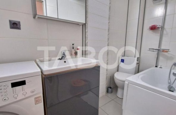 Apartament 2 camere de inchiriat mobilat utilat pe Doamna Stanca Sibiu