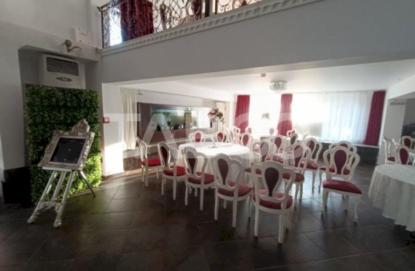 Spatiu pretabil sala evenimente 1000 mpu restaurant parcare Alba Iulia