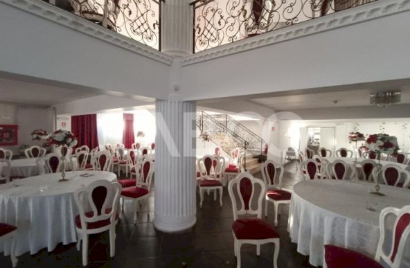 Spatiu pretabil sala evenimente 1000 mpu restaurant parcare Alba Iulia