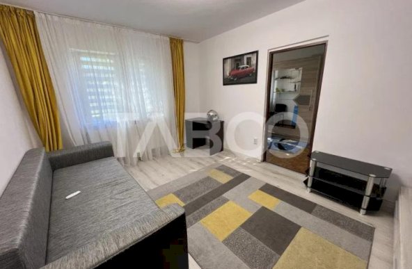 Apartament cu 2 camere de inchiriat la parter in zona Mihai Viteazu