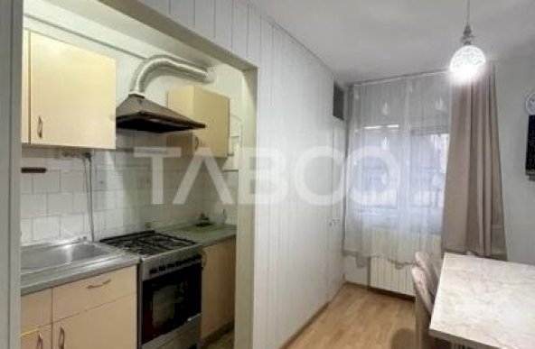 Apartament 2 camere de inchiriat decomandat 60 mp zona Central Sibiu