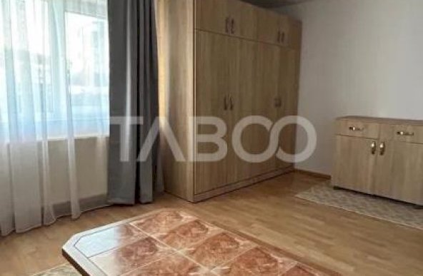 Apartament 2 camere de inchiriat decomandat 60 mp zona Central Sibiu