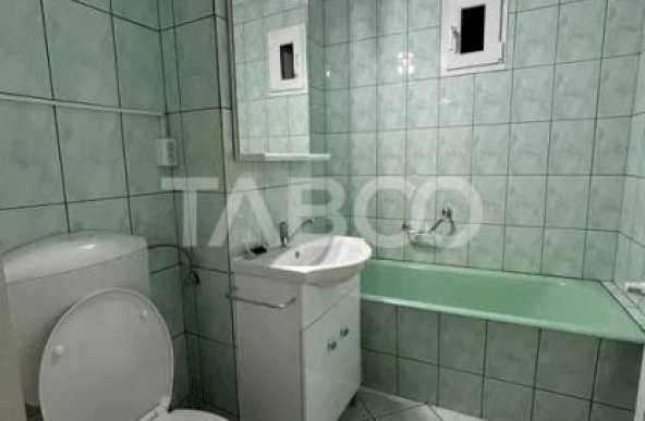 Apartament 2 camere de inchiriat decomandat 60 mp zona Central Sibiu