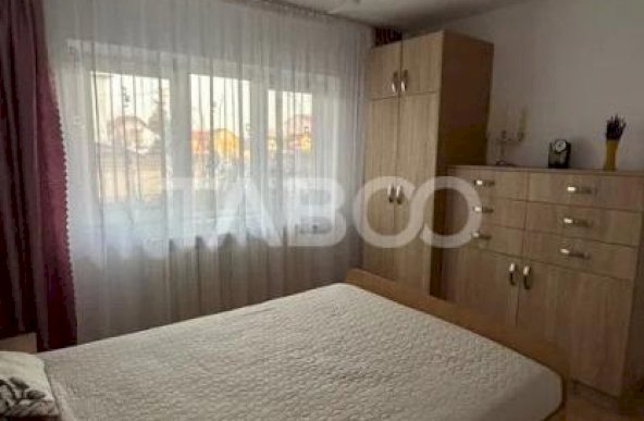 Apartament 2 camere de inchiriat decomandat 60 mp zona Central Sibiu