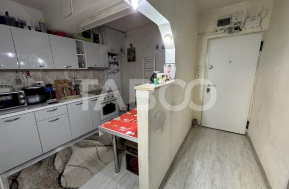 Apartament cu 2 camere 42 mpu cu pivnita langa Cedonia Sibiu