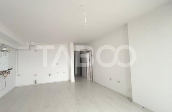 Apartament de vanzare cu 3 camere 2 bai 2 balcoane loc parcare Sibiu