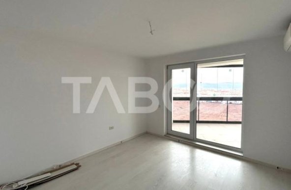 Apartament de vanzare cu 3 camere 2 bai 2 balcoane loc parcare Sibiu