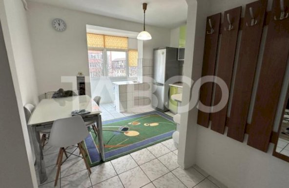 Apartament 2 camere 48 mpu balcon 14 mp zona Mihai Viteazul Sibiu