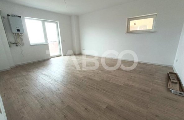 Apartament 3 camere 63 mp cu incalzire in pardosea - balcon si parcare