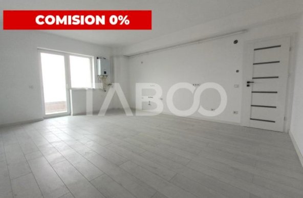 Apartament cu 3 camere 2 balcoane - parcare si incalzire in pardosea