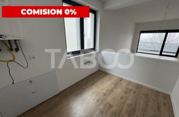 Apartament 3 camere 2 bai 72 mpu cu balcon de 15 mp si loc parcare