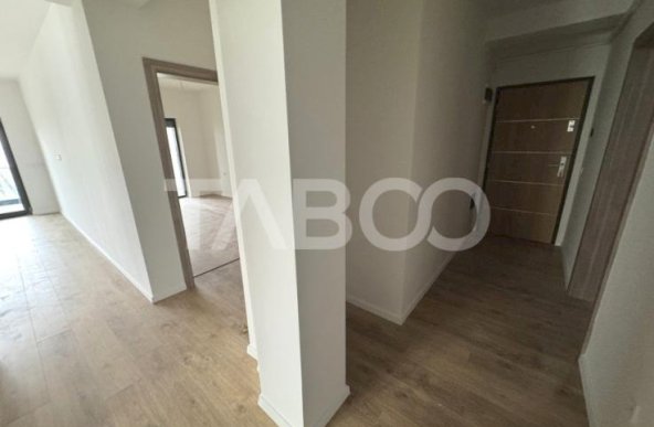 Apartament 3 camere 2 bai 72 mpu cu balcon de 15 mp si loc parcare