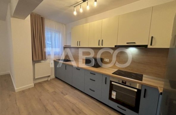 Apartament nou de inchiriat 2 camere 60mp mobilat utilat Rahovei