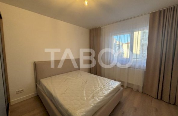 Apartament nou de inchiriat 2 camere 60mp mobilat utilat Rahovei