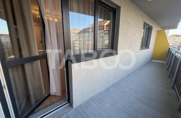 Apartament nou de inchiriat 2 camere 60mp mobilat utilat Rahovei