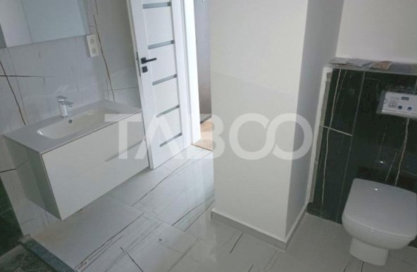 Apartament modern cu 3 camere 2 balcoane si parcare - bloc cu lift